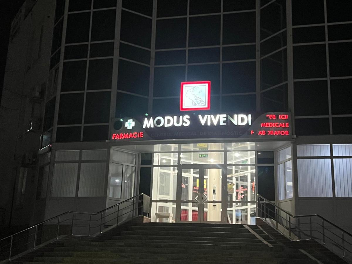 Hi-Tech Aparts Chisinau Exterior photo